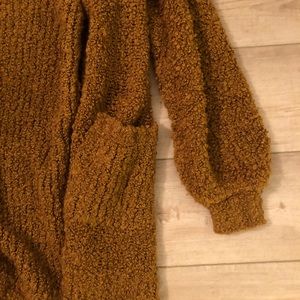 American Eagle cozy cardigan